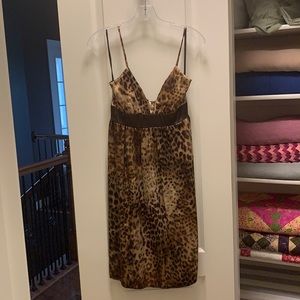 Do & Be brand cheetah dress